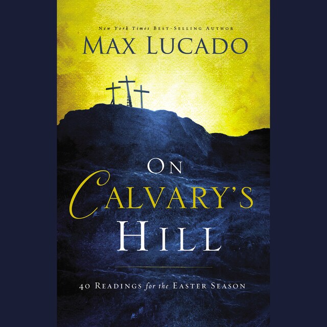 Book cover for On Calvary's Hill