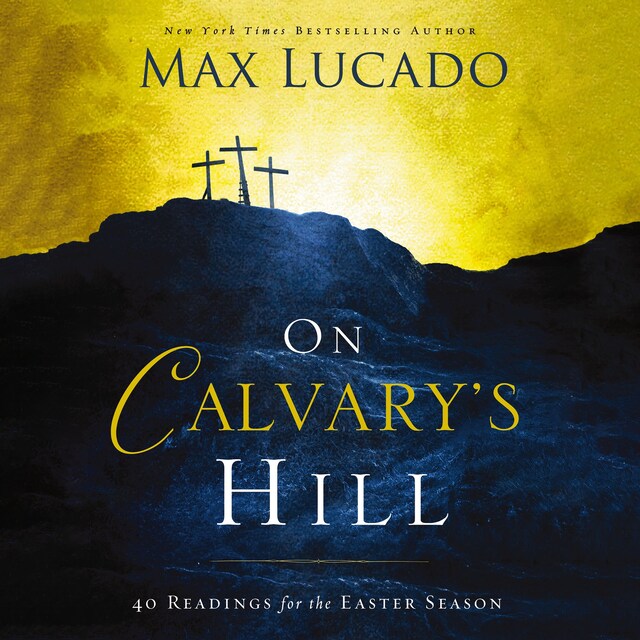 Buchcover für On Calvary's Hill