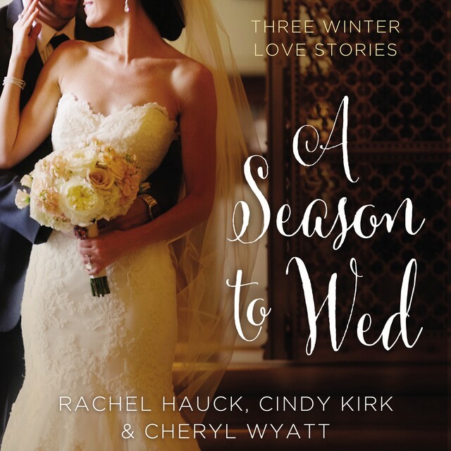 Book cover for A Season to Wed