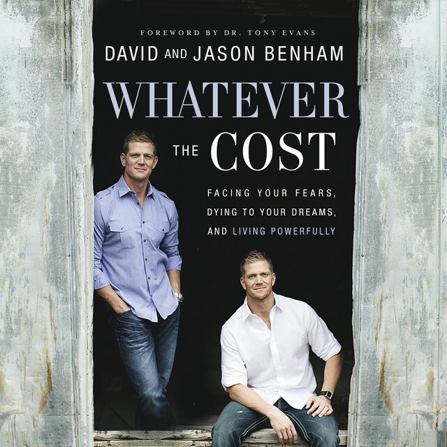 Book cover for Whatever the Cost