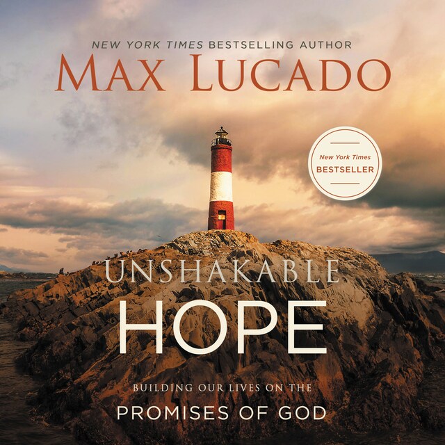 Book cover for Unshakable Hope