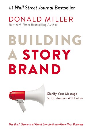 Building a StoryBrand bookCoverFor