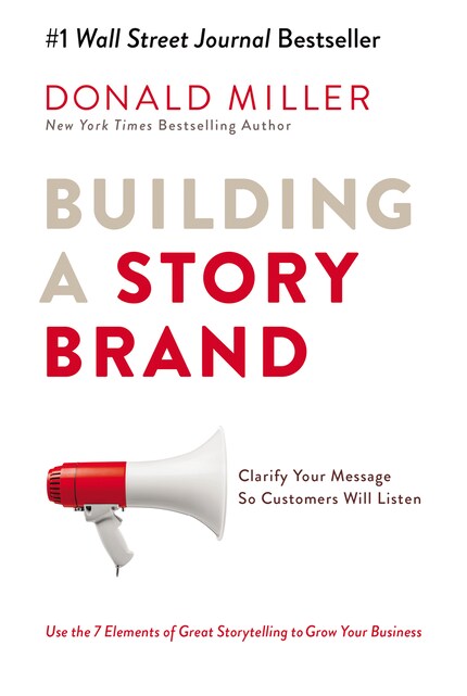 Building a StoryBrand bookCoverFor
