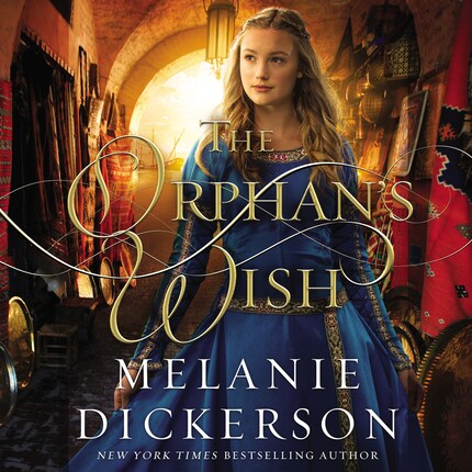 The Orphan's Wish bookCoverFor