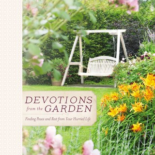 Devotions from the Garden bookCoverFor