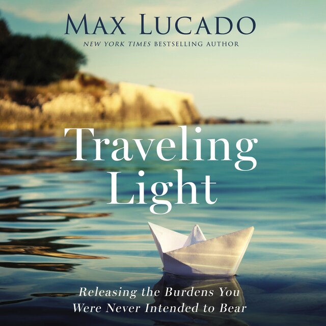 Buchcover für Traveling Light
