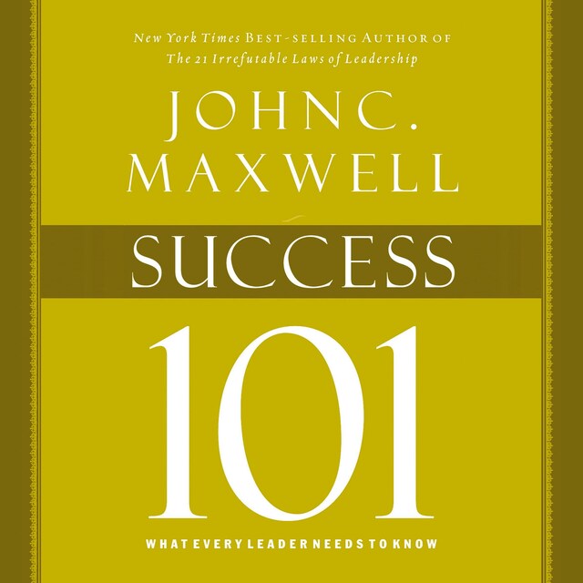 Book cover for Success 101