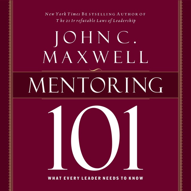 Portada de libro para Mentoring 101