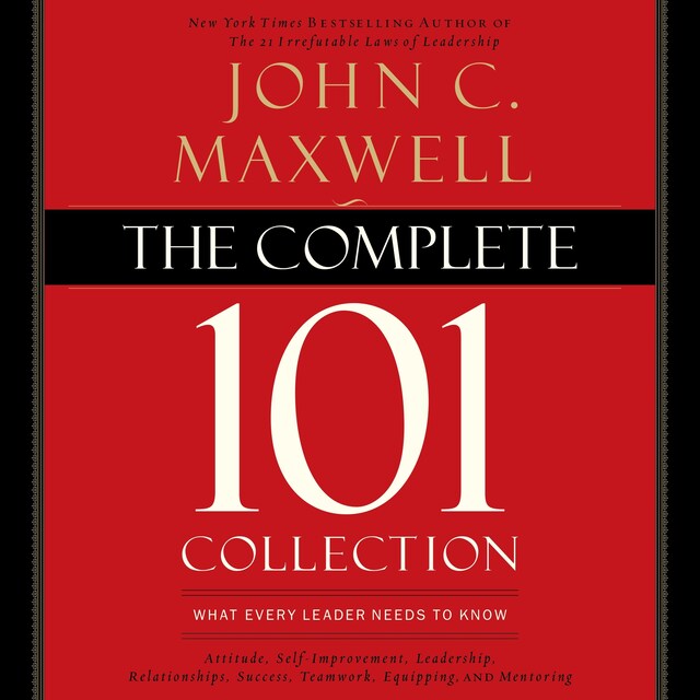 Boekomslag van The Complete 101 Collection