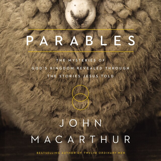 Buchcover für Parables