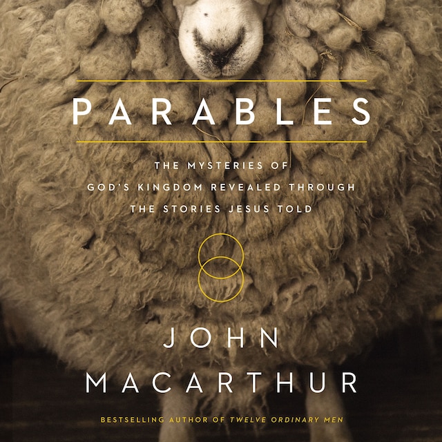 Portada de libro para Parables