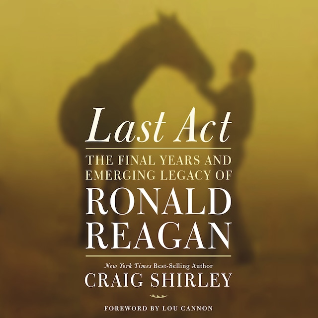 Book cover for Last Act