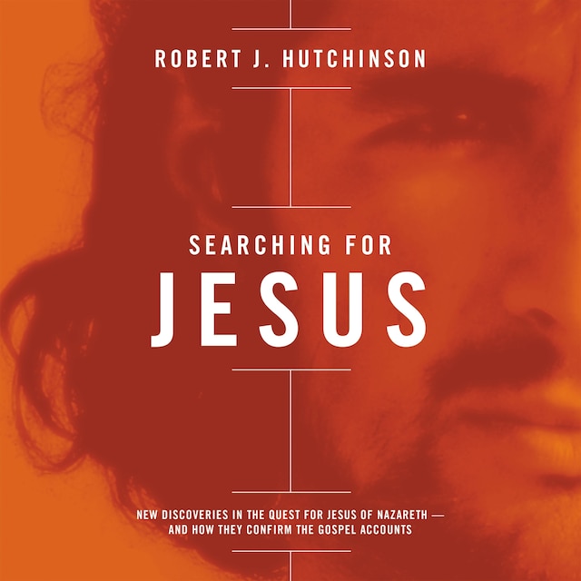 Couverture de livre pour Searching for Jesus