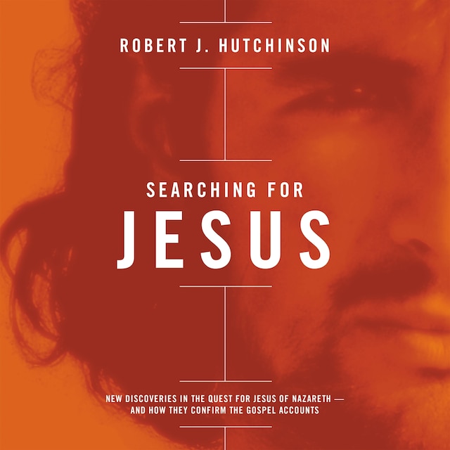 Book cover for Searching for Jesus