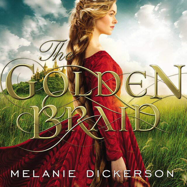Book cover for The Golden Braid
