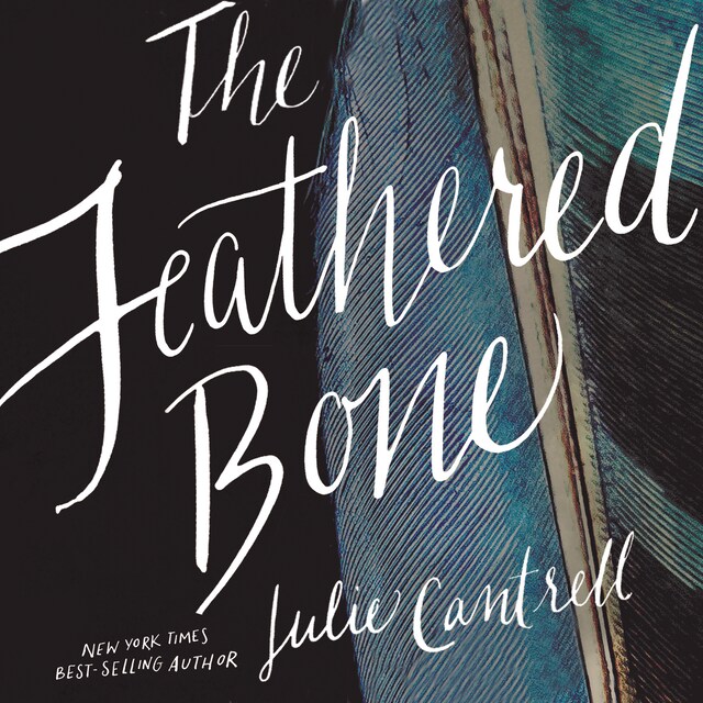 Book cover for The Feathered Bone