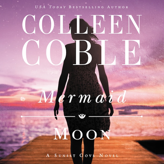 Buchcover für Mermaid Moon