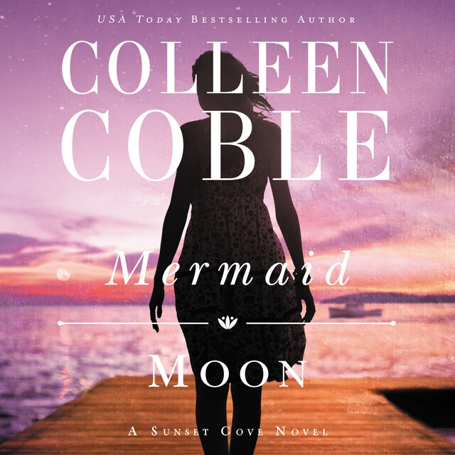 Book cover for Mermaid Moon