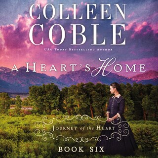 A Heart's Home bookCoverFor