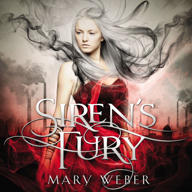 Boekomslag van Siren's Fury