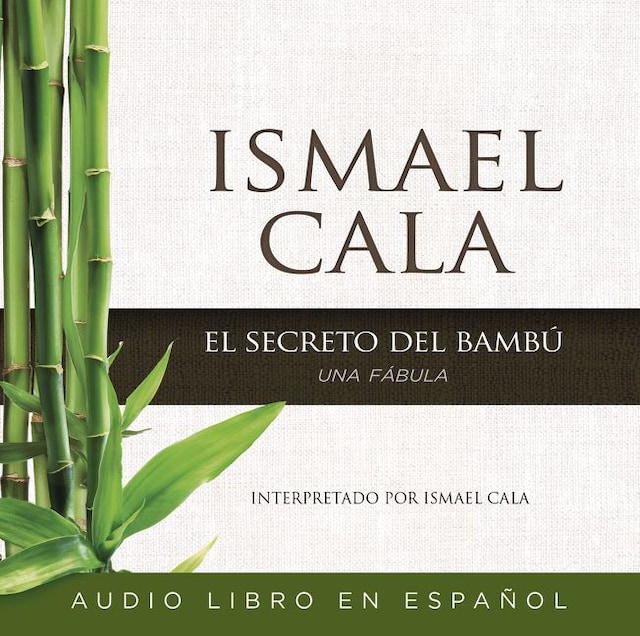 Book cover for secreto del Bambú