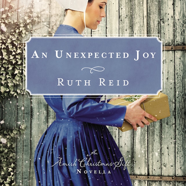 Boekomslag van An Unexpected Joy