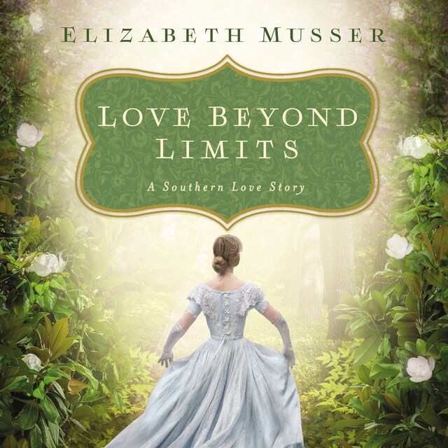 Kirjankansi teokselle Love Beyond Limits