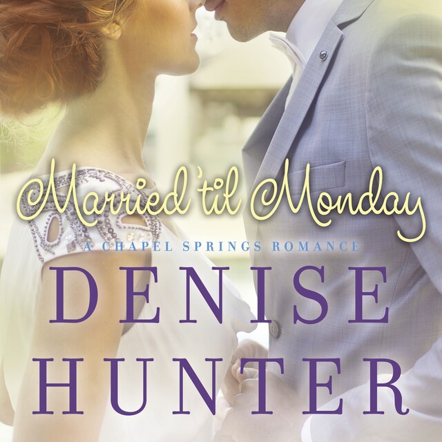 Book cover for Married 'til Monday