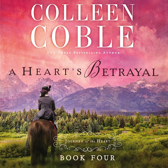 Book cover for A Heart's Betrayal