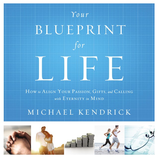 Book cover for Your Blueprint for Life