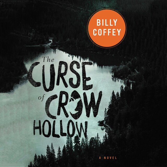 Book cover for The Curse of Crow Hollow