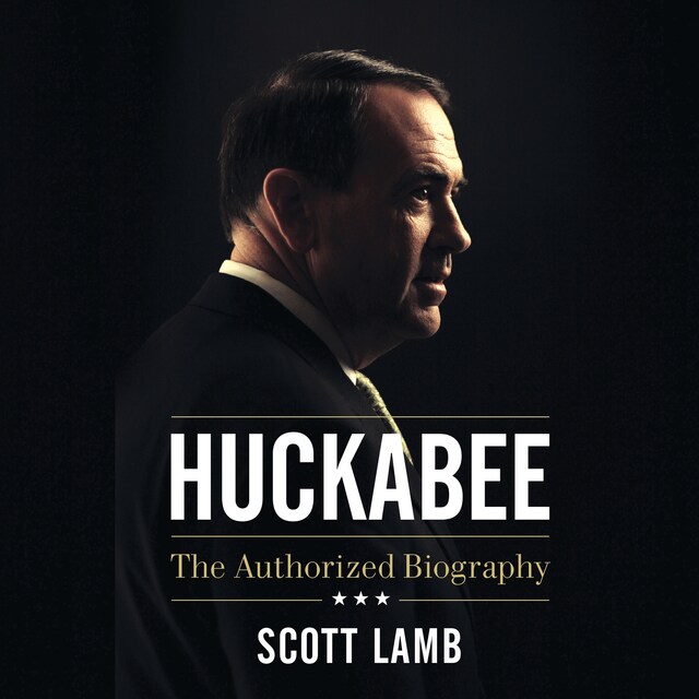 Book cover for Huckabee
