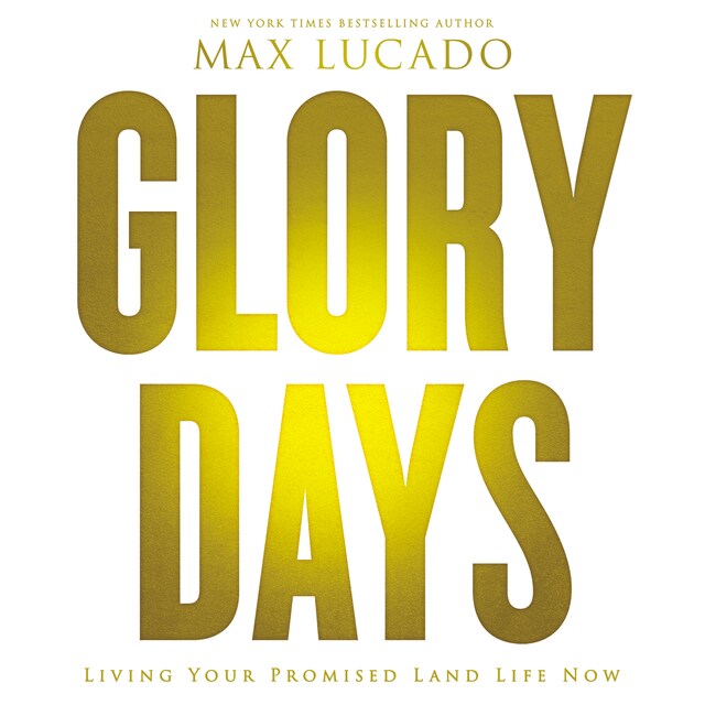 Buchcover für Glory Days