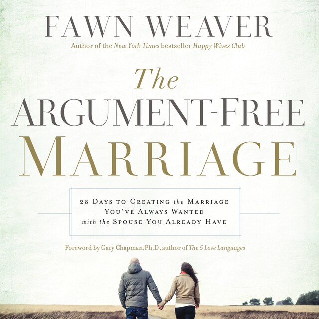 Book cover for The Argument-Free Marriage