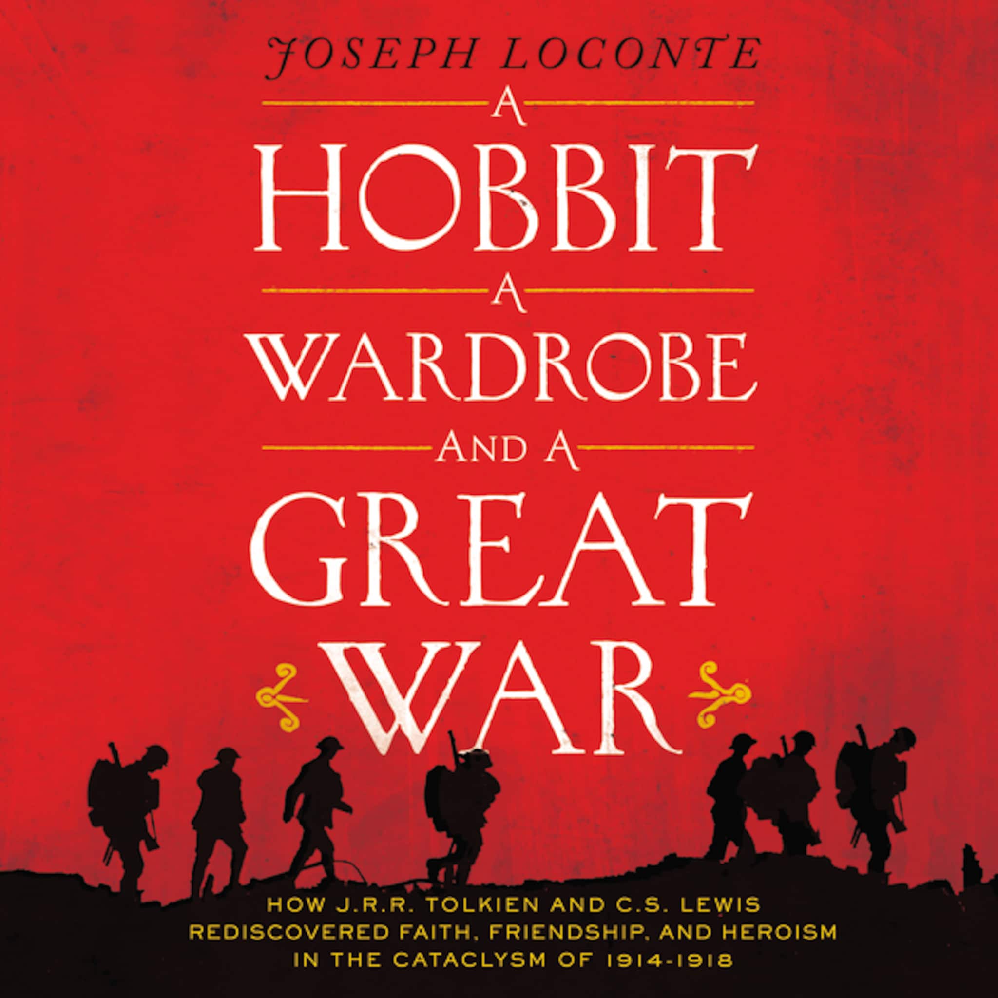 A Hobbit, a Wardrobe, and a Great War ilmaiseksi