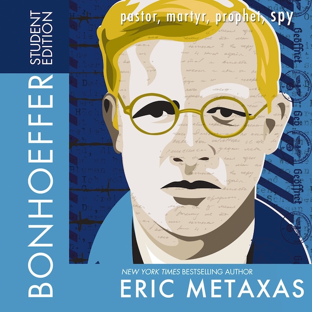 Bonhoeffer Student Edition Buchcover für Bonhoeffer Student Edition
