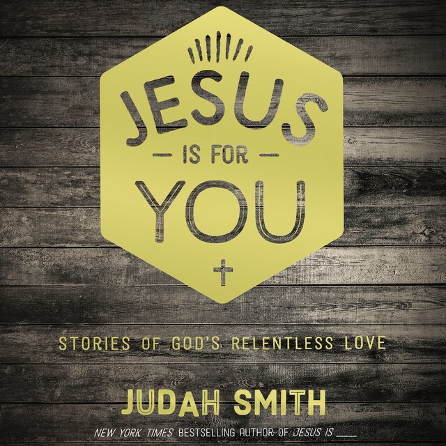 Buchcover für Jesus Is For You