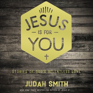 Jesus Is For You bookCoverFor