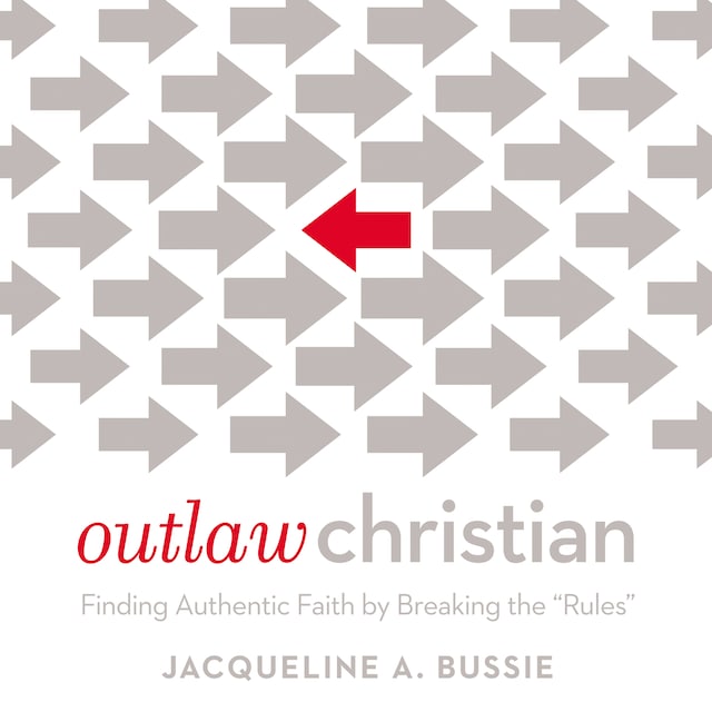 Book cover for Outlaw Christian
