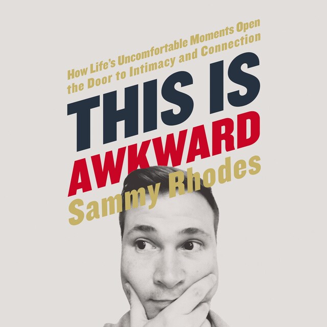 Book cover for This Is Awkward