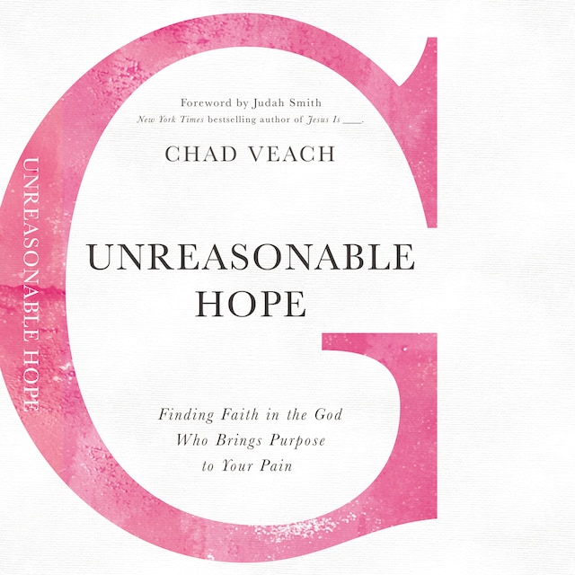 Book cover for Unreasonable Hope
