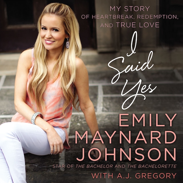 I Said Yes Buchcover für I Said Yes