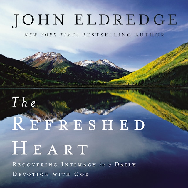 Book cover for The Refreshed Heart