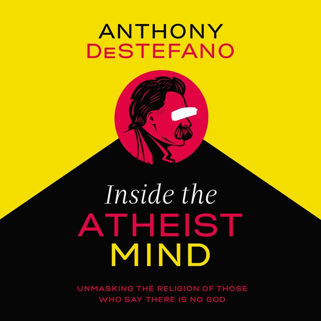 Kirjankansi teokselle Inside the Atheist Mind