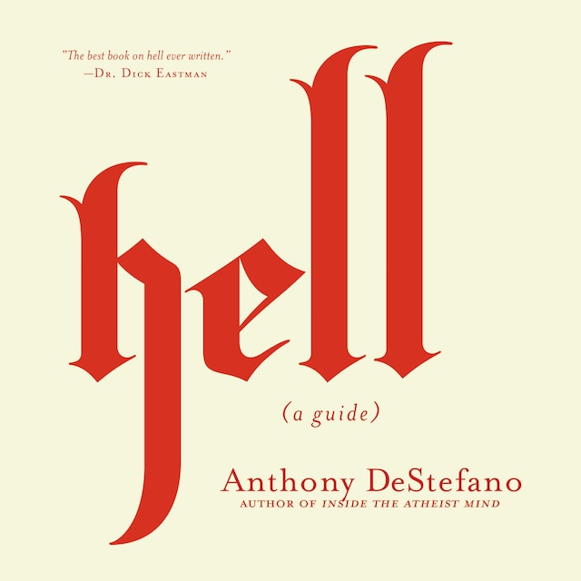 Copertina del libro per Hell