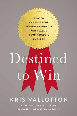 Destined To Win bookCoverFor