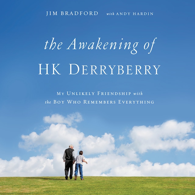 Book cover for The Awakening of HK Derryberry
