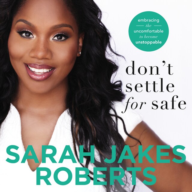 Couverture de livre pour Don't Settle for Safe