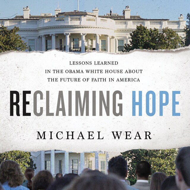 Bogomslag for Reclaiming Hope