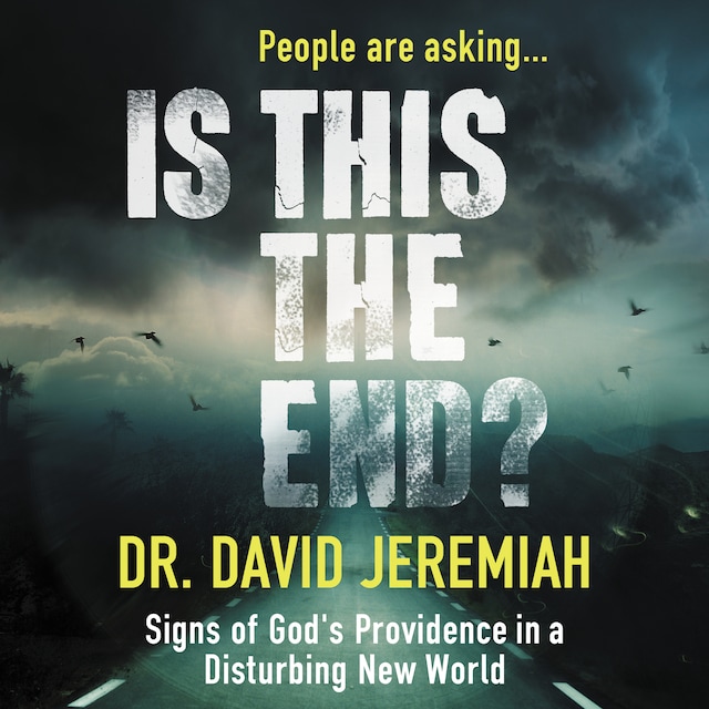 Book cover for Is This the End?